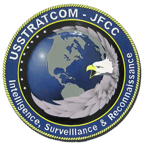 USSTRATCOM JFCC ISR Seal Plaque