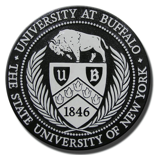 New York State U at Buffalo Seal