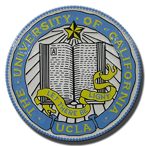 University of  California Los Angeles (UCLA) Seal