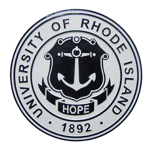 University of Rhode Island Seal