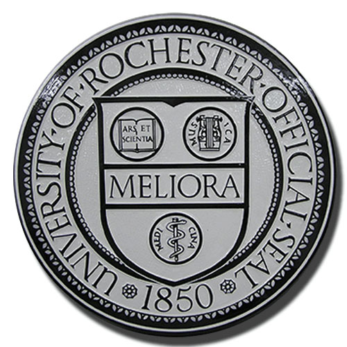 University of Rochester Official Seal