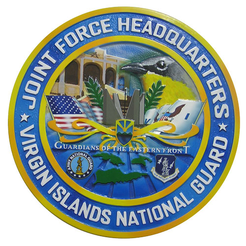 VI National Guard JFH Seal