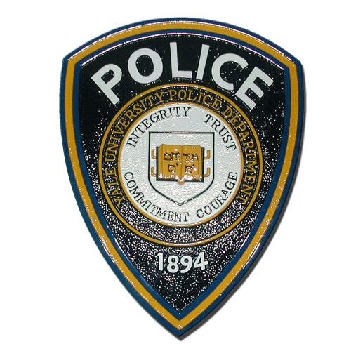 Yale Police Emblem