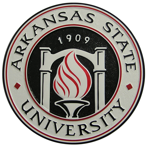 Arkansas State University Seal