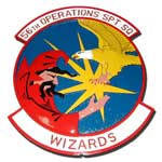 56th Operations SPT Sq. Emblem